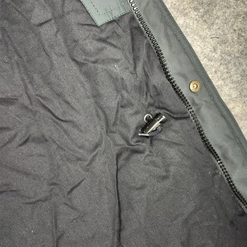 VTG Cabelas Outdoor Gear Men Extra Large Insulated Winter Parka Jacket Microloft